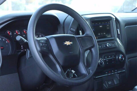 2019 Chevrolet Silverado 1500 Work Truck