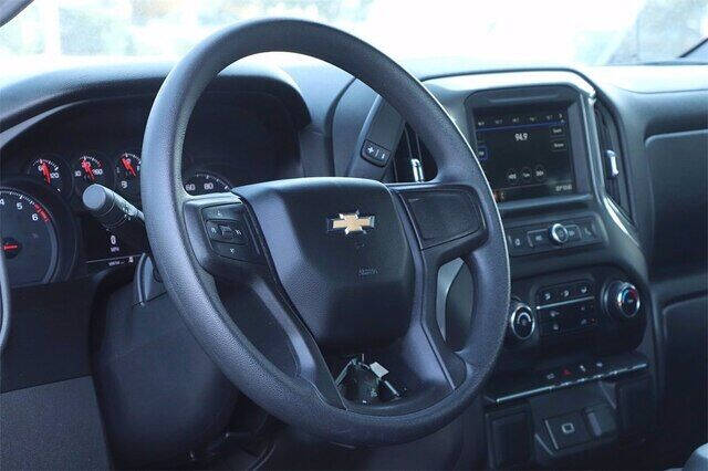 2019 Chevrolet Silverado 1500 Work Truck