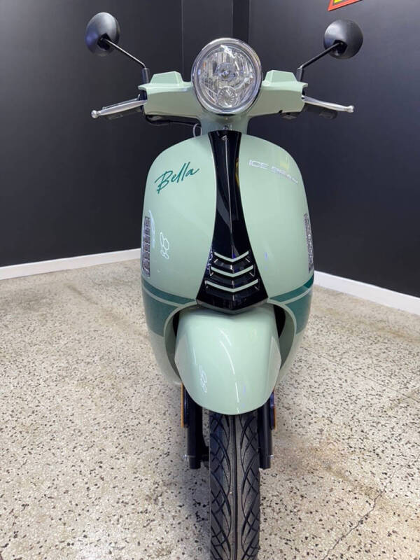 2026 Icebear BELLA 50cc