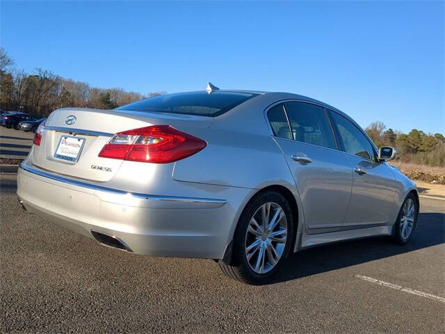 2013 Hyundai Genesis 3.8L