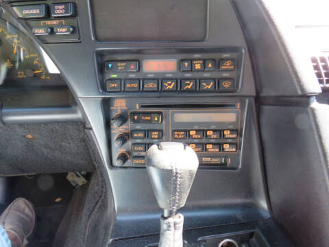 1992 Chevrolet Corvette