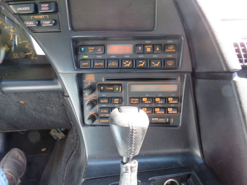 1992 Chevrolet Corvette