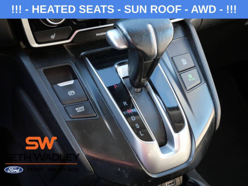 2022 Honda CR-V EX-L