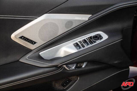 2023 Chevrolet Corvette Stingray