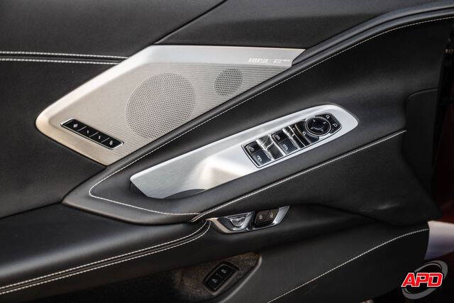 2023 Chevrolet Corvette Stingray