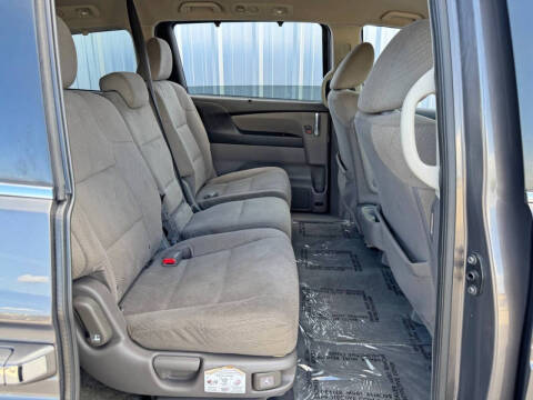 2016 Honda Odyssey SE