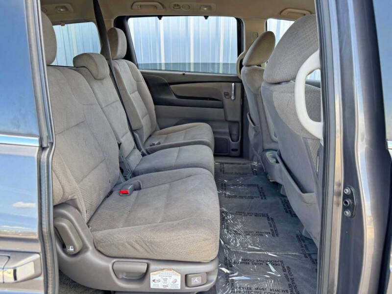 2016 Honda Odyssey SE