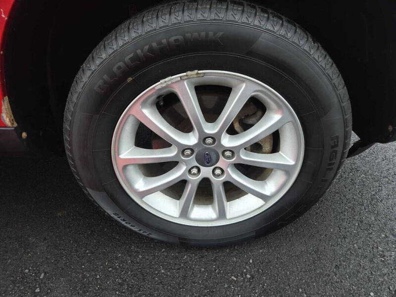 2010 Ford Edge SEL