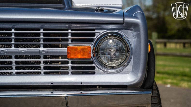 1975 Ford Bronco