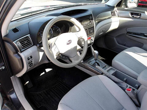 2012 Subaru Forester 2.5X Premium