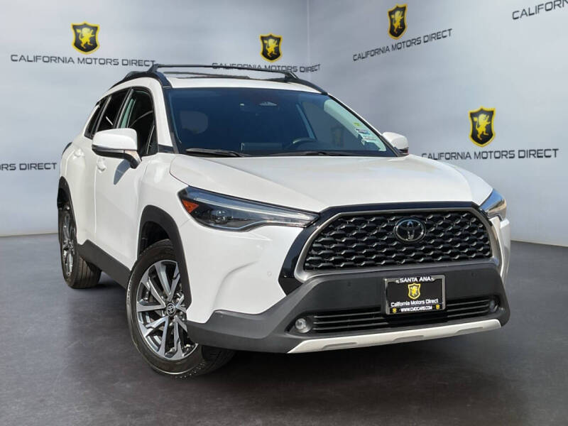 2023 Toyota Corolla Cross XLE