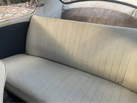 1965 Volkswagen Beetle