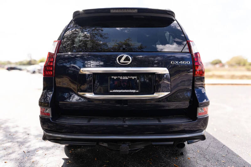 2021 Lexus GX 460