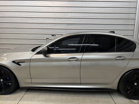 2019 BMW M5