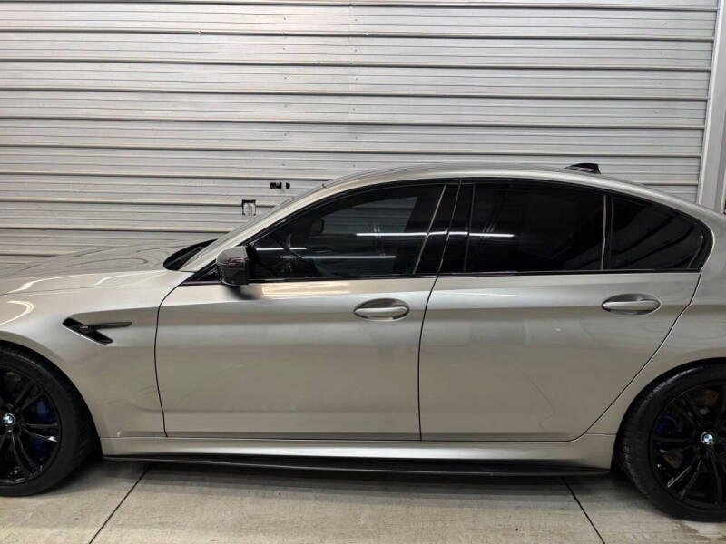 2019 BMW M5