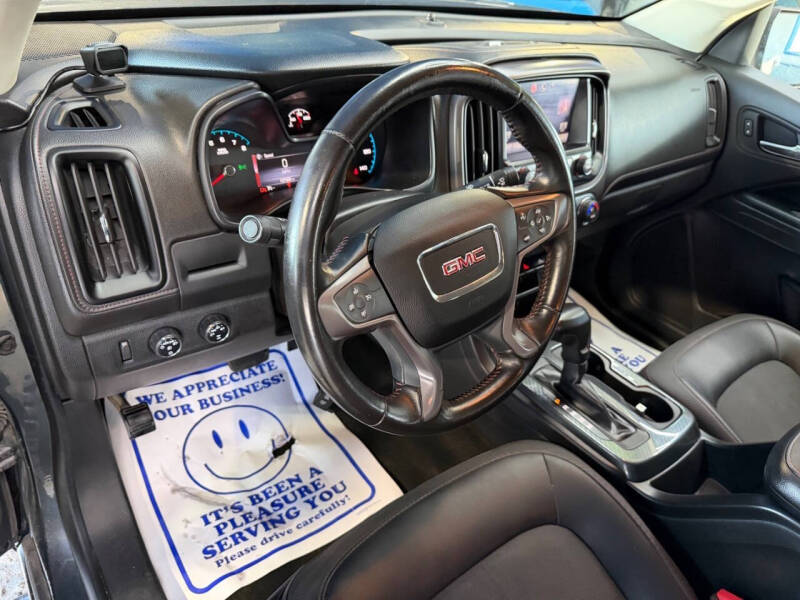 2015 GMC Canyon SLE