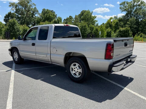 2004 Chevrolet Silverado 1500