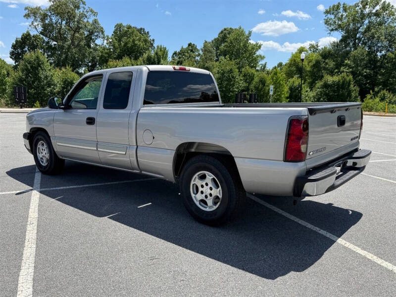 2004 Chevrolet Silverado 1500