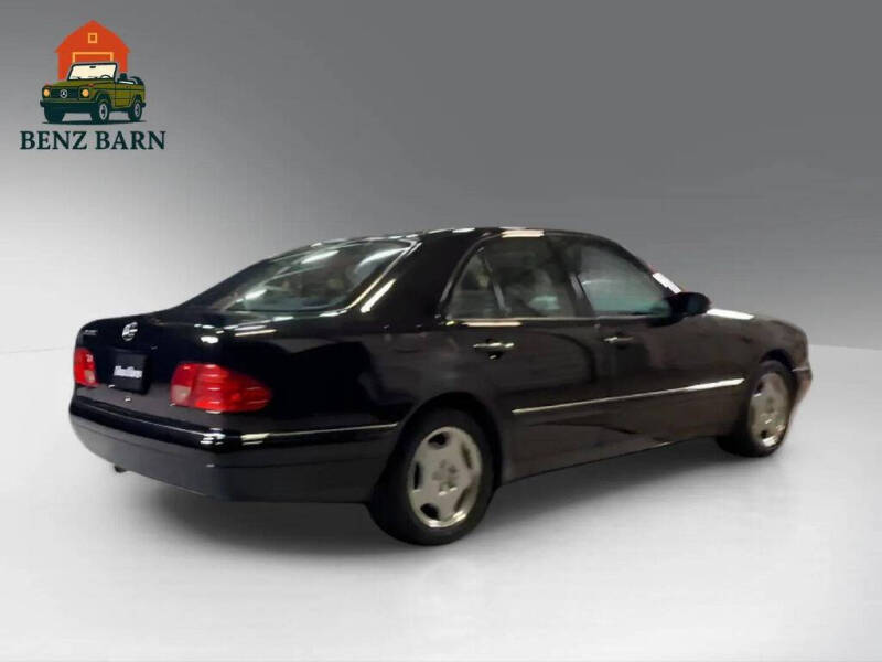 1997 Mercedes-Benz E-Class E 420