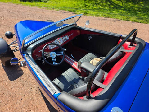 1933 Ford Roadster