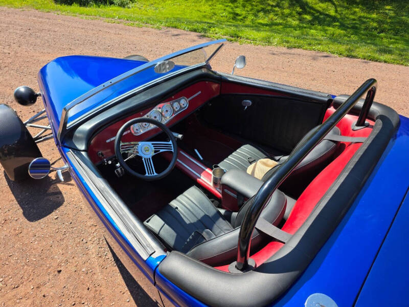 1933 Ford Roadster