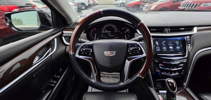 2017 Cadillac XTS Luxury