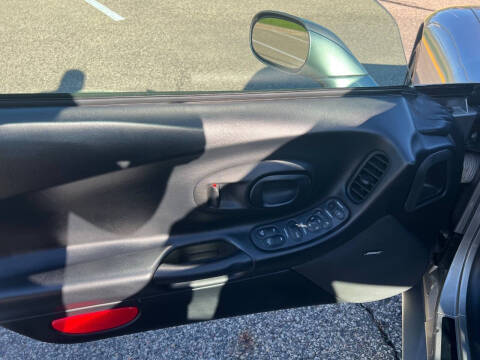 2000 Chevrolet Corvette