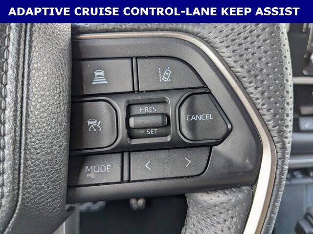 2025 Toyota Sequoia SR5