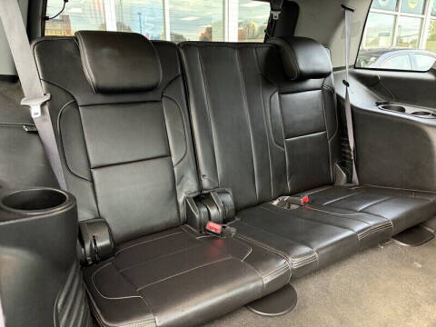 2015 GMC Yukon Denali