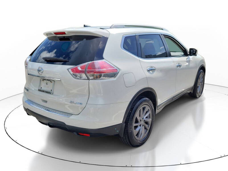 2016 Nissan Rogue SL