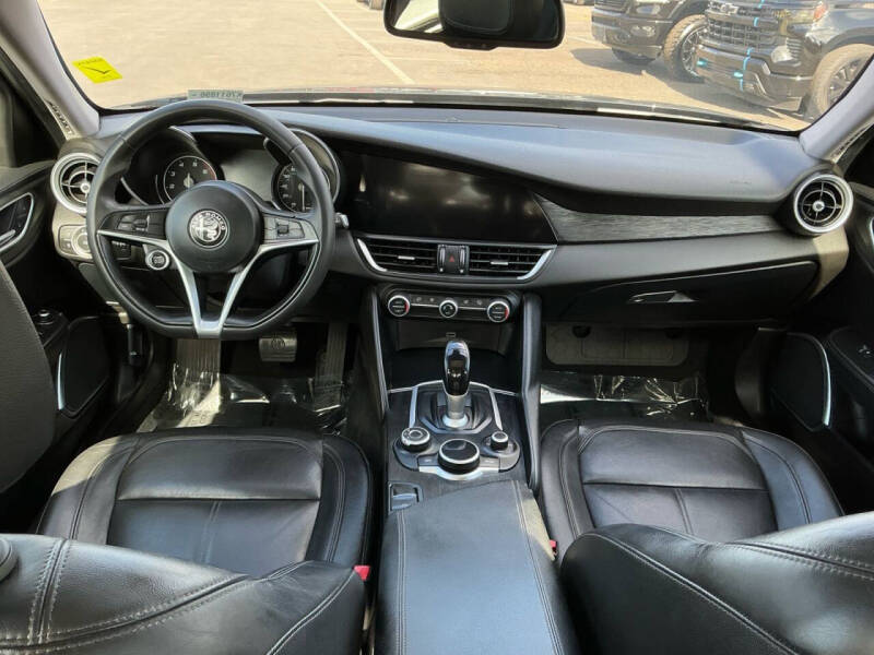 2019 Alfa Romeo Giulia