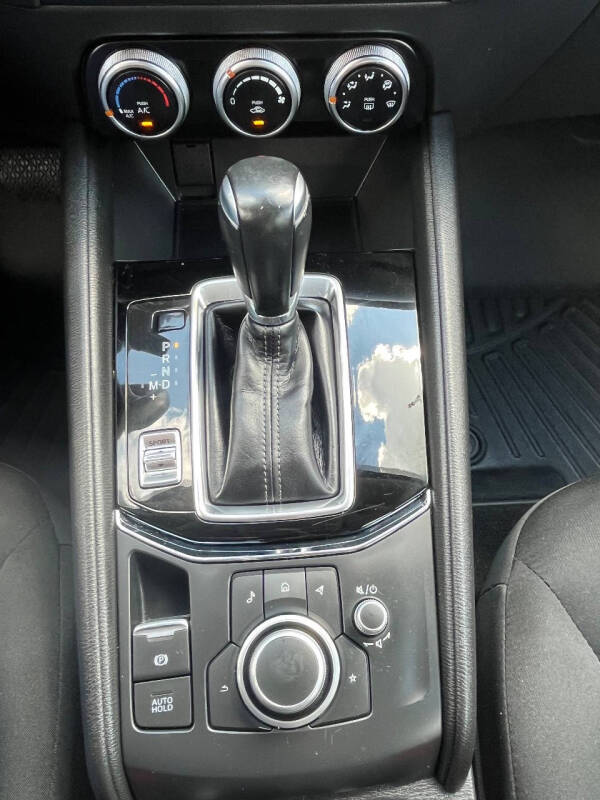 2022 Mazda CX-5 2.5 S