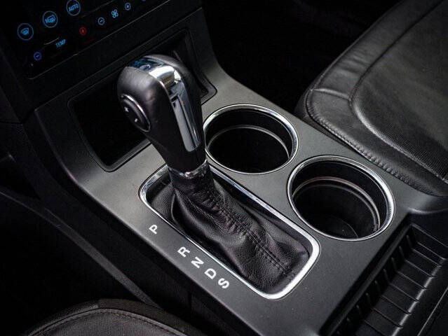 2019 Ford Flex Limited