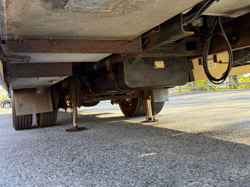 2010 Freightliner Mobile Classroom