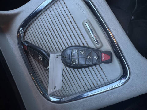 2016 Dodge Grand Caravan SXT Plus