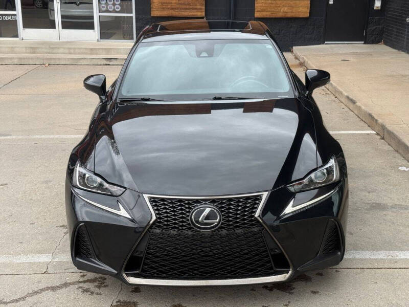 2019 Lexus IS 350