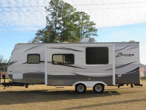 2015 Crossroads RV Zinger