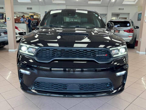 2022 Dodge Durango GT Plus