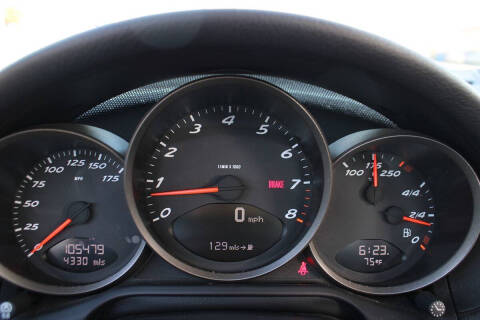 2006 Porsche Boxster