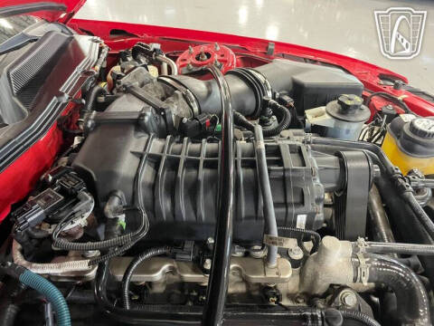 2007 Ford Shelby GT500