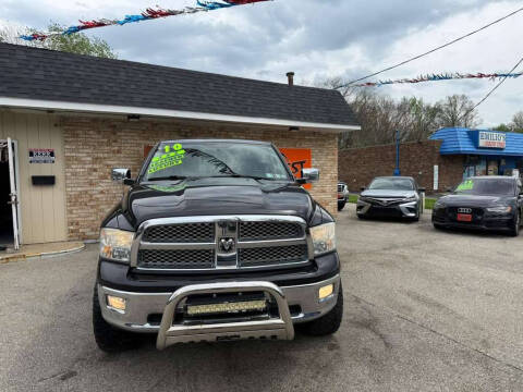 2010 Dodge Ram 1500