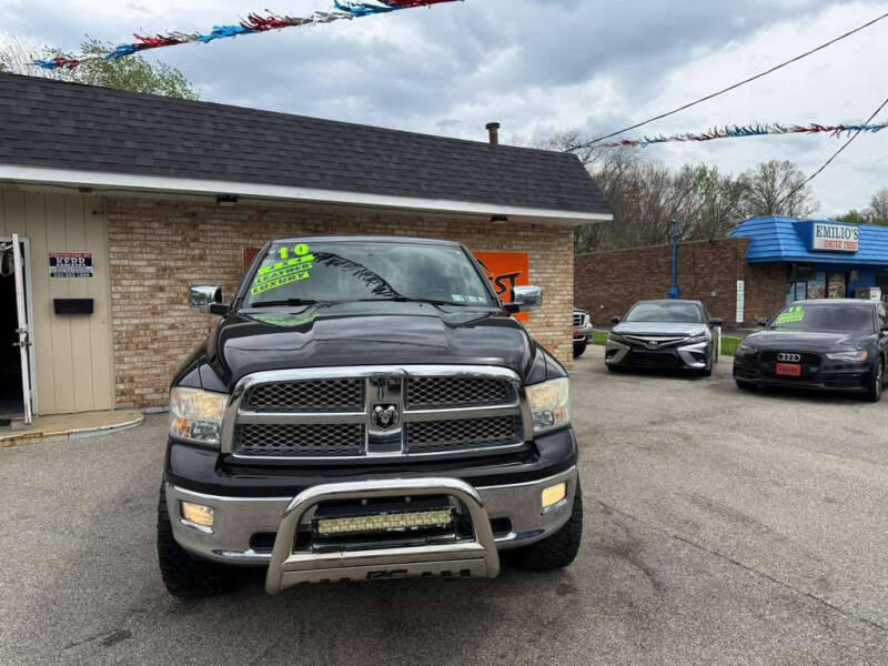 2010 Dodge Ram 1500