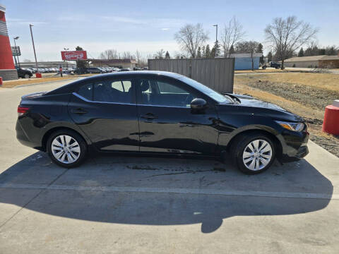 2023 Nissan Sentra for sale at GOOD NEWS AUTO SALES in Fargo ND