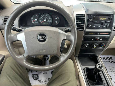 2006 Kia Sorento LX