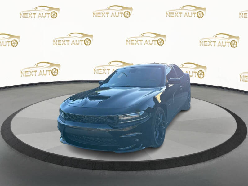 2020 Dodge Charger R/T