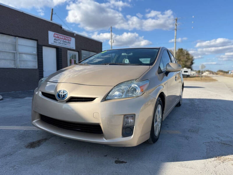2010 Toyota Prius IV
