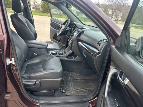 2011 Kia Sorento EX
