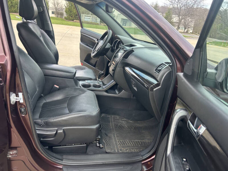 2011 Kia Sorento EX