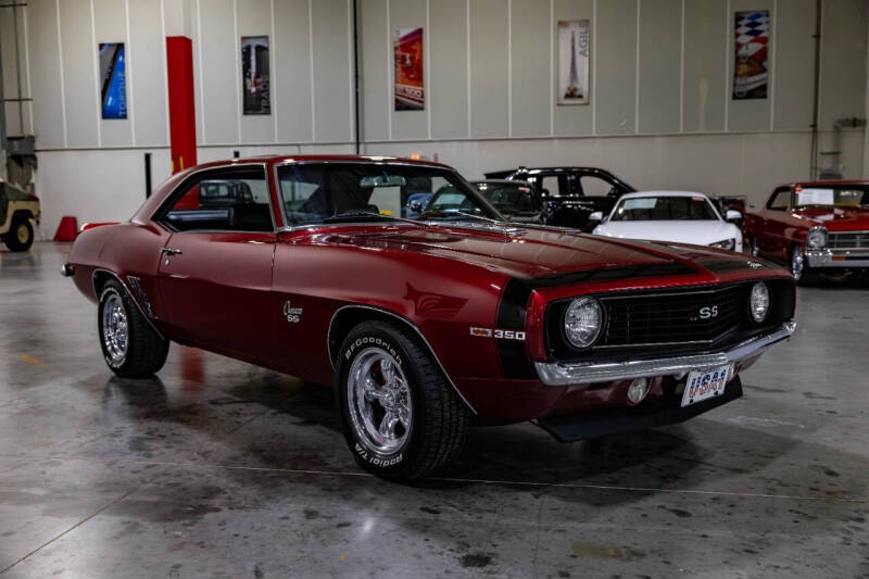 1969 Chevrolet Camaro