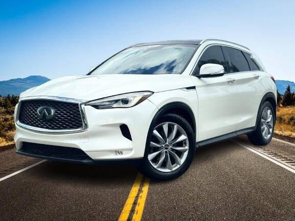 2019 INFINITI QX50 for sale at All Will Drive Motors in Davie, FL